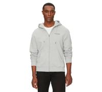Guess- Sudadera con capucha casual- Sweatshirts & Hoodies- Hombre- Gris- L- Sudadera con capucha casual
