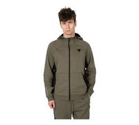 Guess - Sudadera con Capucha Clásica - Sweatshirts & Hoodies - Hombre - Verde - S -