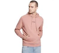 Guess - Sudadera con Capucha Roy para Hombre - Sweatshirts & Hoodies - Hombre - Rosa - S -