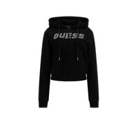GUESS Sudadera con cremallera deportiva 'PRIMULA' negro M negro