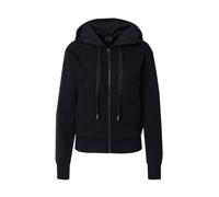 GUESS Sudadera con cremallera negro XL negro
