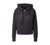 GUESS Sudadera con cremallera negro XS EUR