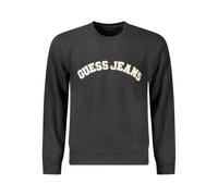 Guess - Sudadera de Manga Larga - Sweatshirts & Hoodies - Hombre - Negro - M -