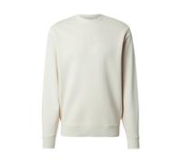GUESS Sudadera ecru L ecru