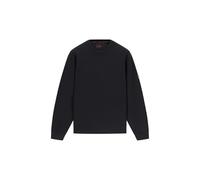 Guess Sudadera elástica para Hombre, Color Negro Azabache, A996, Talla XS, Longitud N