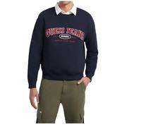 Guess Sudadera hombre Jeans Art M4YQ20 K9V31, Daringocean, M