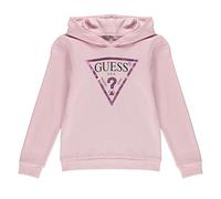 Guess Sudadera Marca Modelo Sweat à Capuche Rose Fille