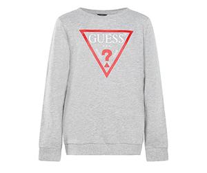Guess Sudadera Marca Modelo Sweat Garçon