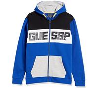 Guess Sudadera Marca Modelo Sweat Zippé Garçon Elb