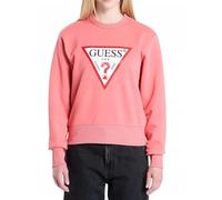 GUESS Sudadera Mujer W2YQ16KBA11 Color Rosa A60R, A60r Revival Rose, S