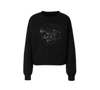 GUESS Sudadera negro M negro