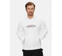 GUESS Sudadera offwhite S EUR