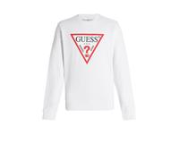 GUESS Sudadera rojo / negro / blanco L EUR