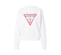 GUESS Sudadera rojo / negro / blanco XS rojo / negro / blanco