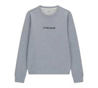 Guess- Sudadera- Sweatshirts & Hoodies- Mujer- Gris- L- Sudadera