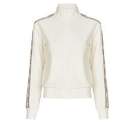 Guess Sudaderas BRITNEY FULL ZIP SWEATSHIRT in Blanco EU M