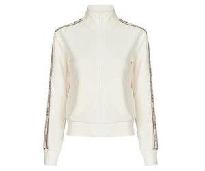 Guess Sudaderas BRITNEY FULL ZIP SWEATSHIRT in Blanco EU XS