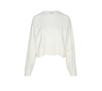 GUESS Suéter crema | S