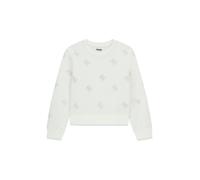 GUESS Suéter para niña crema | 164