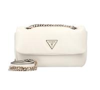 Guess Sunetra Bolsa de hombro 20 cm blanco