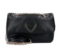 Guess Sunetra Bolso de hombro negro, imitación de cuero, mujer