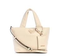 GUESS Sunetra Mini Tote, Bolsa de Transporte, Bandolera Mujeres, Huesos, Talla única