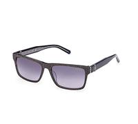 GUESS SUNGLASSES GU00074 blue/other 55/15/145 HOMBRE