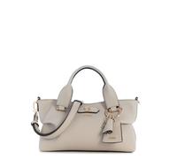 GUESS Suzy - Bolso pequeño con triple compartimento para mujer, Hueso, talla unica