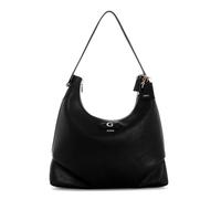 GUESS Suzy Hobo para mujer, Negro, talla unica