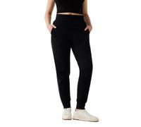 Guess- Sweatpants- Trousers- Mujer- Negro- L- Sweatpants