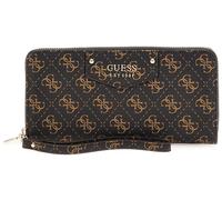 GUESS Swesg839046 Eco Brenton 4G Logo Maxi Bolso Mujer Cartera En Choco