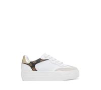 GUESS Swole FLPSWOELE12WHITE, Deportivas - 38 EU