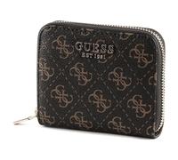 GUESS Laurel SLG Small Zip Around, Bag Women, BNL, Talla única