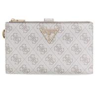 Guess SWSG74 59157 Laurel Ii Slg Doble Cierre Organizador Cartera Mujer Taupe