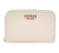 GUESS Laurel SLG Medium Zip Around, Wallet Women, Crema, One Size