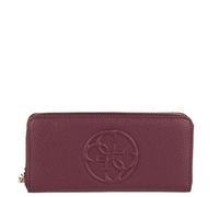 Guess SWVG6538460, Cartera Mujer, Rojo (Bordeaux), talla única