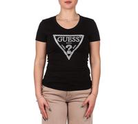 GUESS T-shirt mm CON LOGO GUESS Donna S