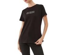 GUESS T-Shirt Nero Nero L