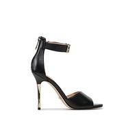 Guess. Tacón Negro FL5MON LEA03-BLACK.