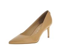 Guess- Tacones de cuero con punta- Shoes- Mujer- Beige- 40 EU- Tacones de cuero con punta