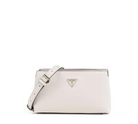 Guess Talent Bandolera marfil, imitación de cuero, mujer