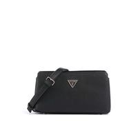 Guess Talent Bandolera negro, imitación de cuero, mujer