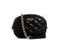 Guess Tamsin Bandolera negro, imitación de cuero, mujer
