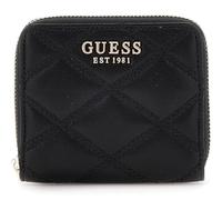 GUESS Tamsin Small Zip Around Wallet S Black