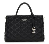 GUESS Tamsin Society Satchel Black