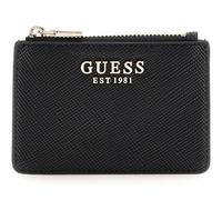 GUESS tarjetero Laurel II SLG Card Case Black