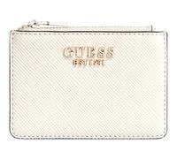 GUESS Tarjetero Laurel II SLG Card Case Bone Crema