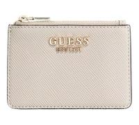 GUESS Tarjetero Laurel II SLG Card Case Taupe marrón Topo
