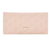 GUESS Tarjetero Noreen Card Holder Dusty Rose Logo Rosa