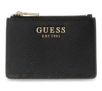 GUESS tarjetero Patsie SLG Credit Card Case Black